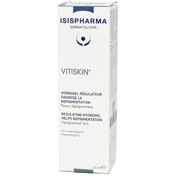 Kem Trị Bạch Biến ISISPharma Vitiskin (50ml)