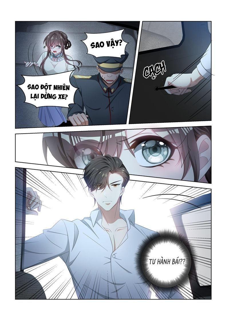 thiếu soái! vợ ngài lại bỏ trốn chapter 128 4