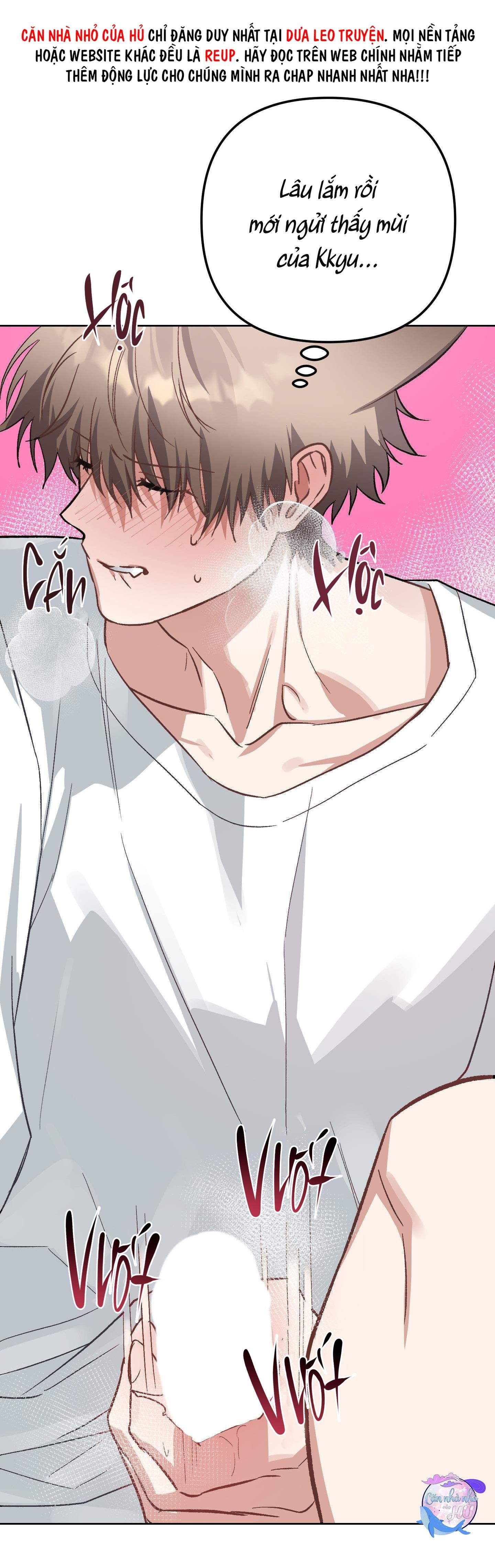 thỏ xuất tinh trong 3 giây chapter 11 38