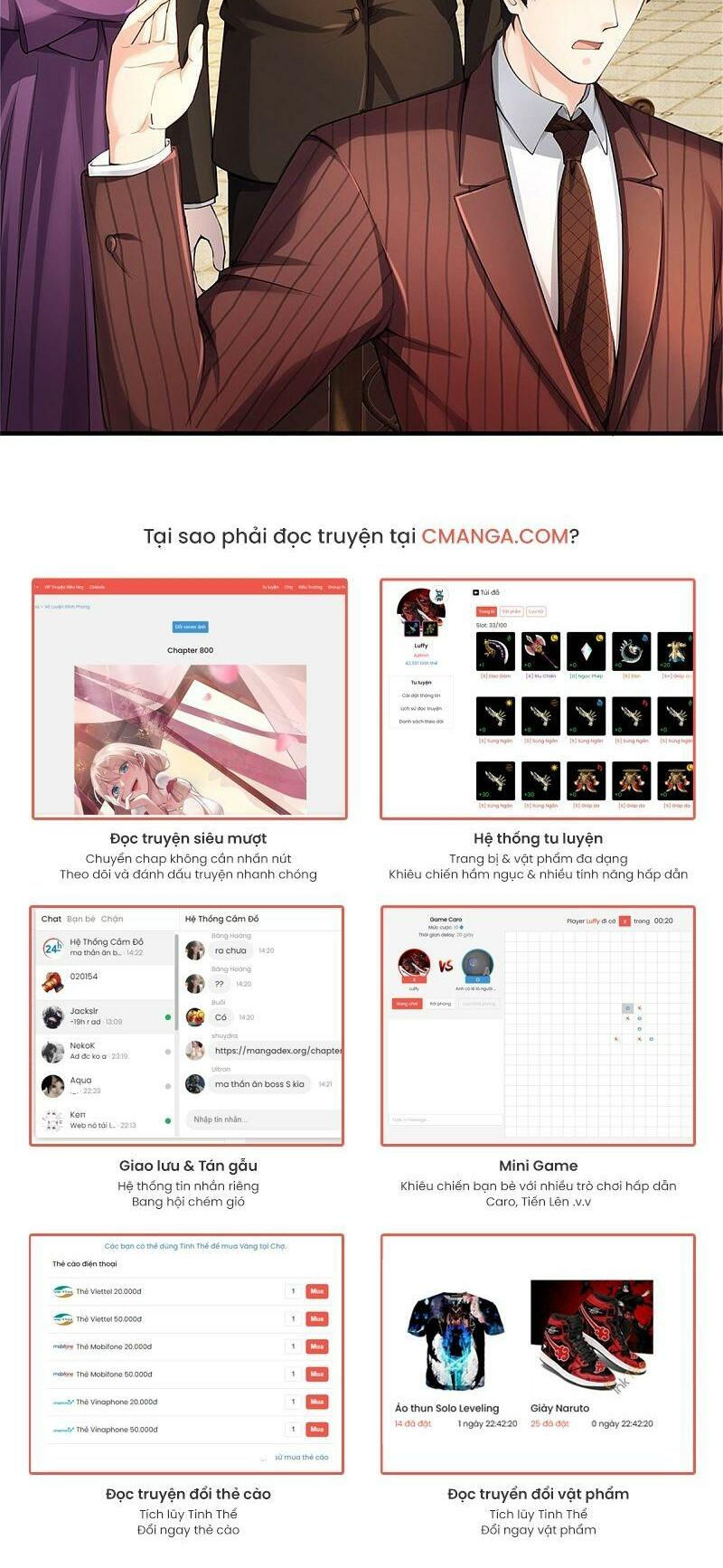 vú em tiên tôn đi ở rể chapter 175 18