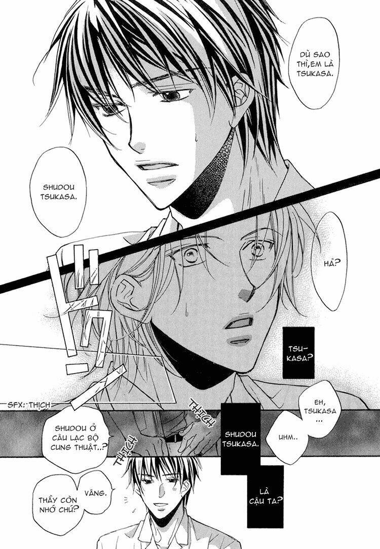 kimi ga koi ni ochiru chapter 1 14