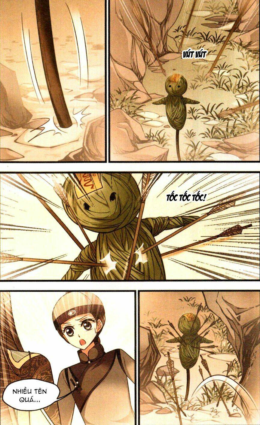 phi đãi nghiên tuyết chapter 129 15