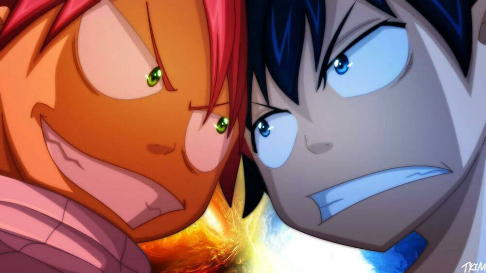 hội pháp sư nổi tiếng ngoại truyện - gray chapter 10 4