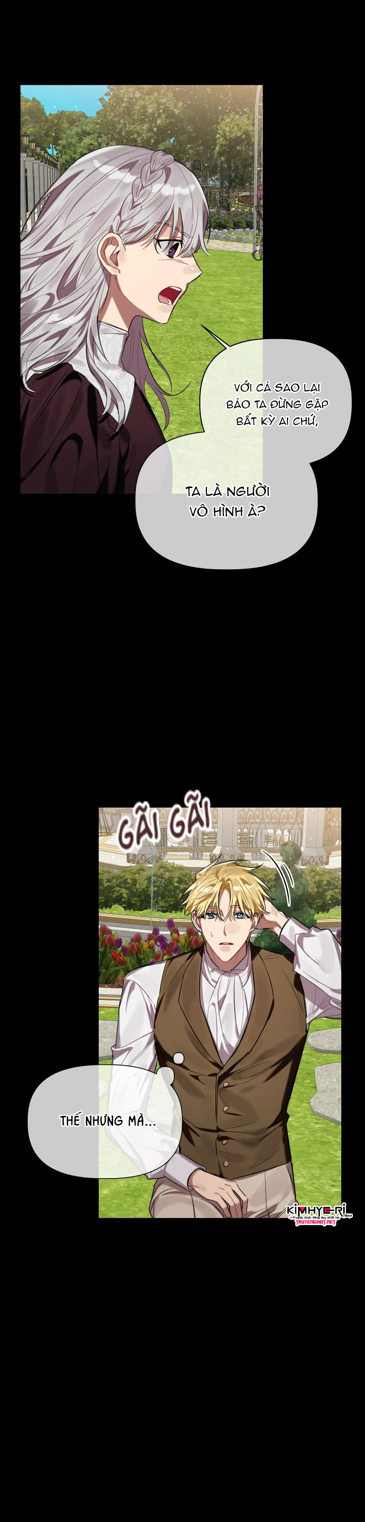 bỗng ngày nọ bị một tên đáng ghét cầu hôn chapter 18 11