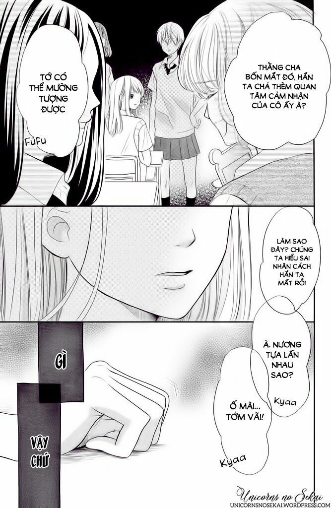 anadorenai ne kitami-kun chapter 2 24