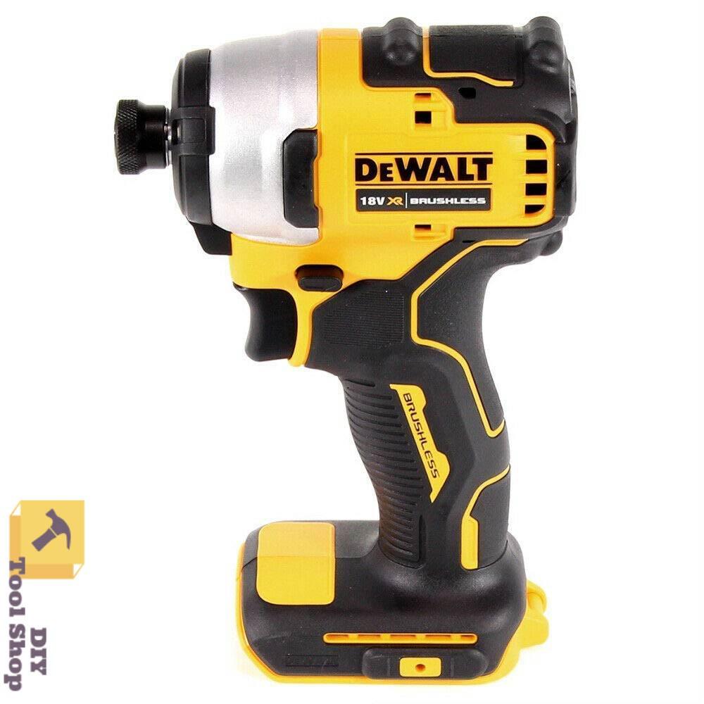 Máy Vặn Vít Dùng Pin 18V/20V DEWALT DCF809N - Chính Hãng - SKU DCF809  DCF809N-KR