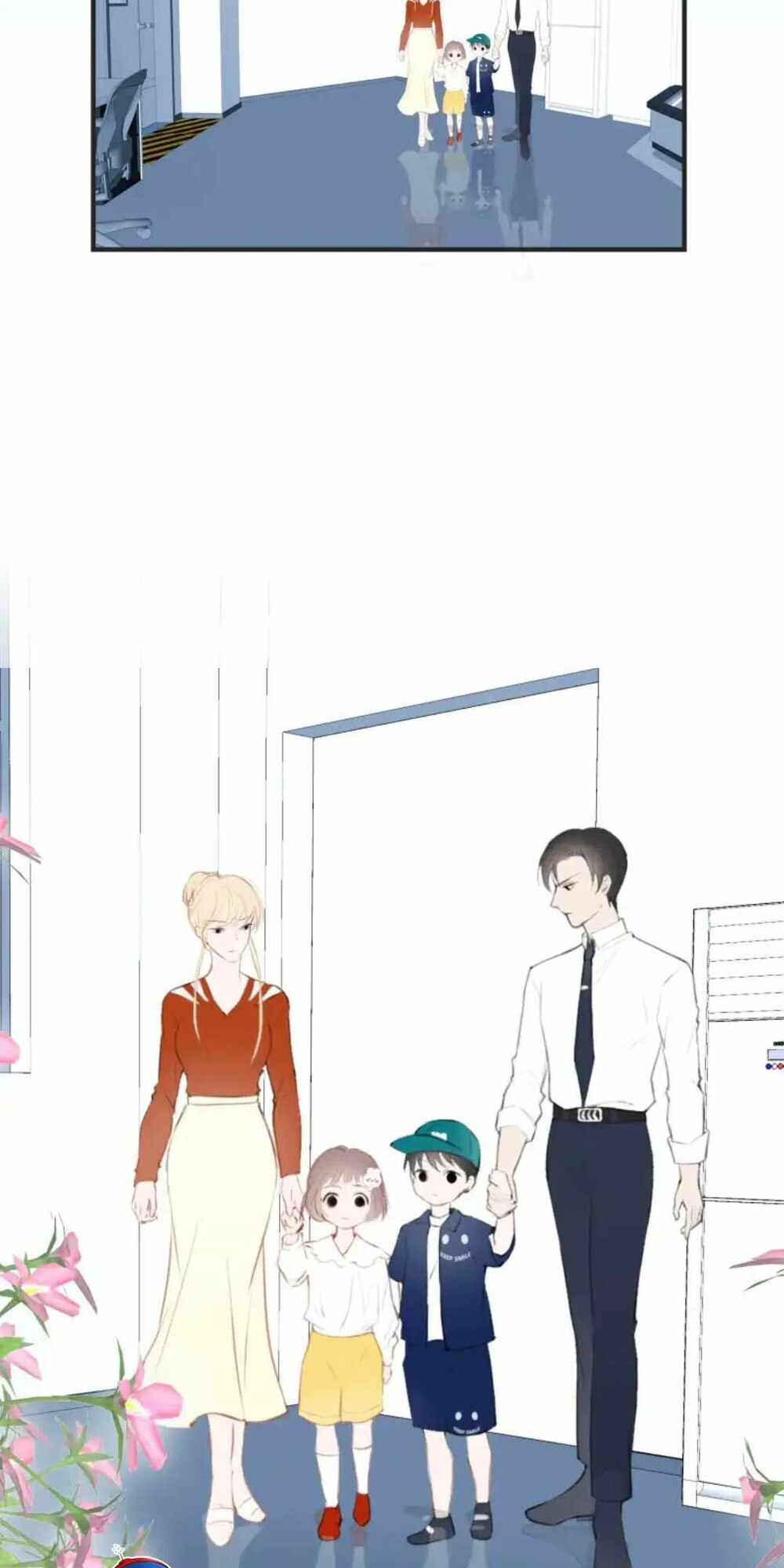 tiểu ma vương học cách yêu đương chapter 9 27