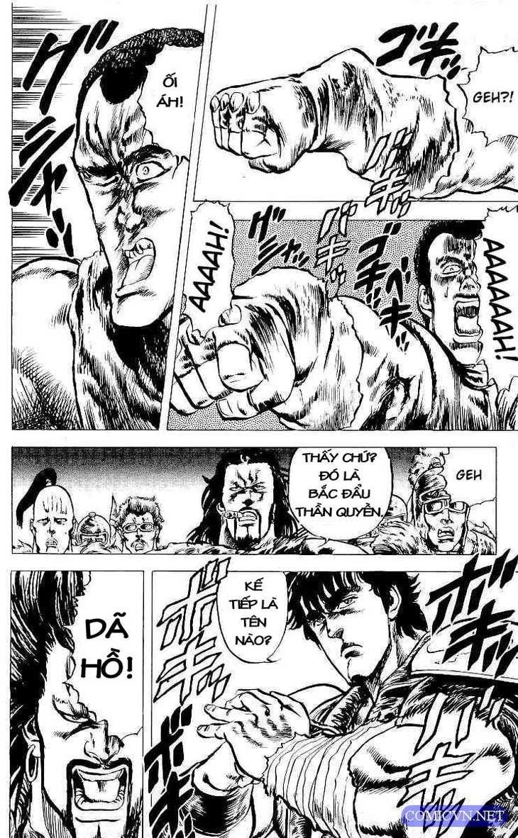 bắc đẩu thần quyền chapter 20 13