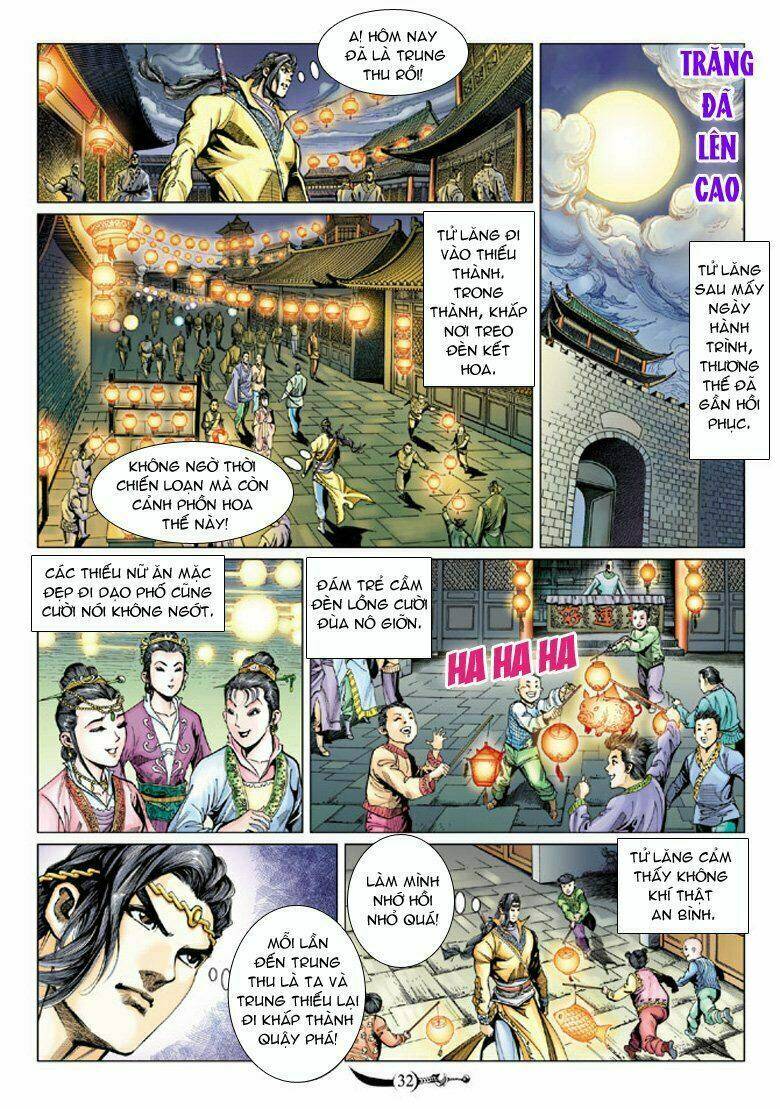 đại đường song long truyện chapter 76 31