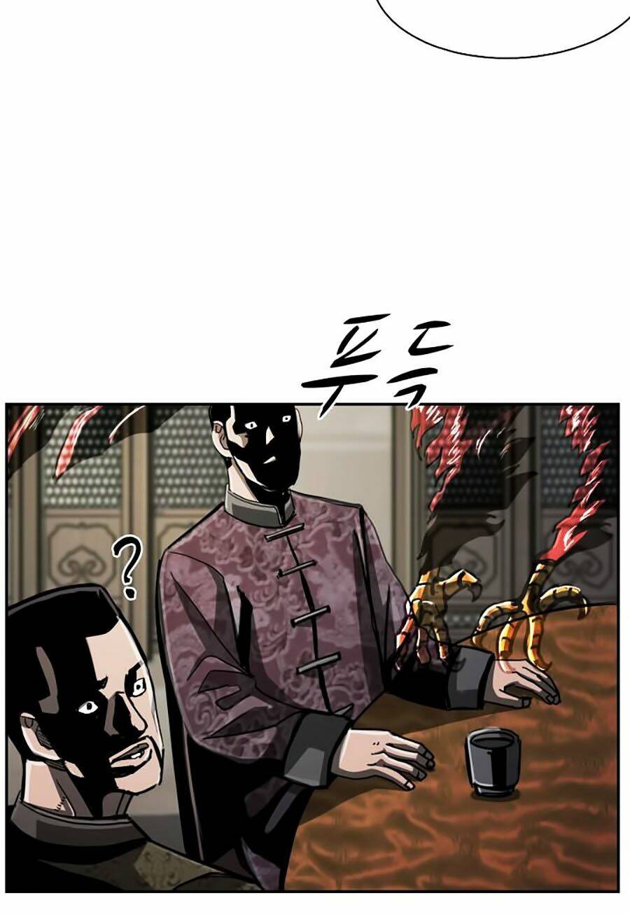 thợ săn đầu tiên chapter 64 20