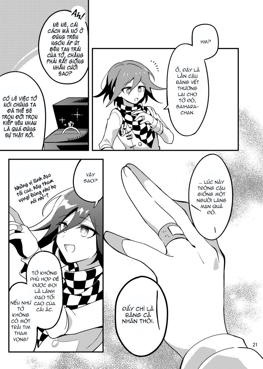 động oneshot yaoi nhà thỏ chapter 50 19