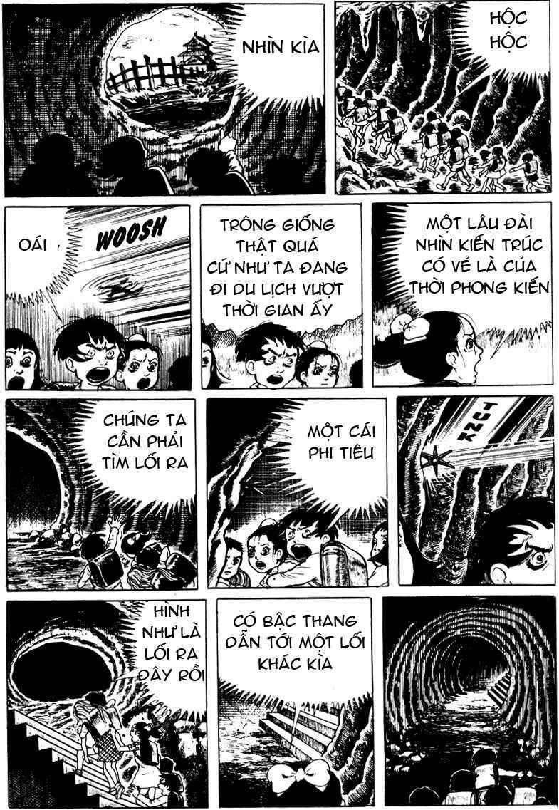 drifting classroom chapter 39 25