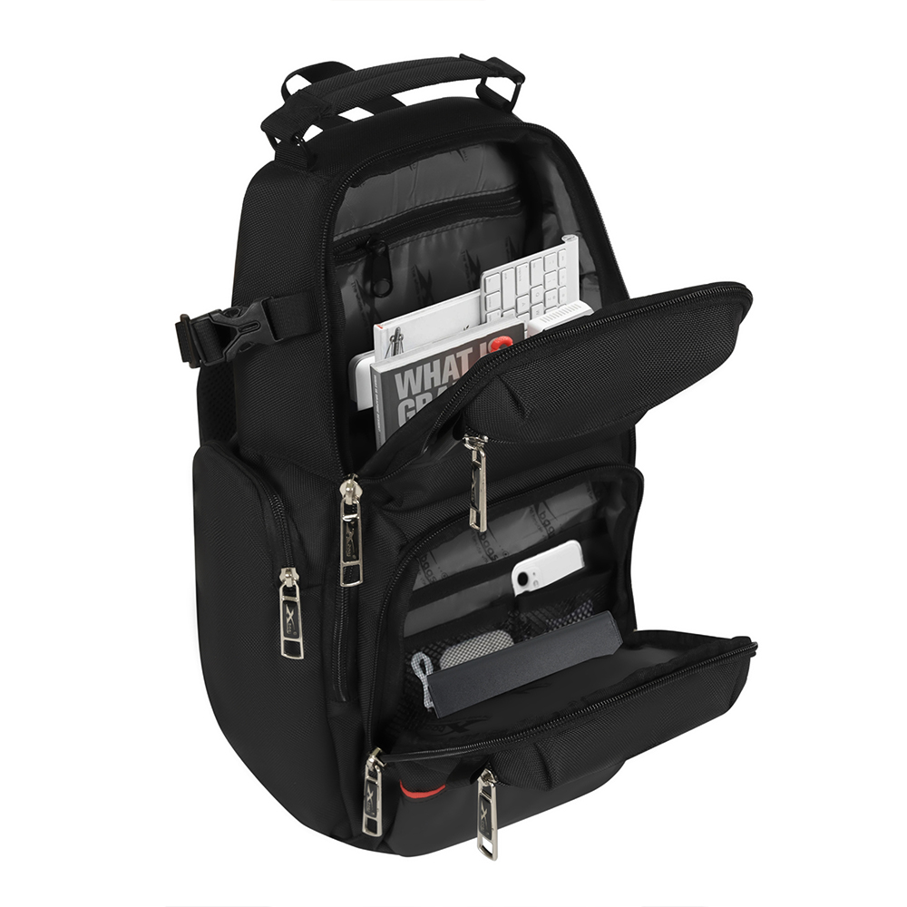 Túi đeo chéo Xbags Apex Xb 9103 - Thiết kế đa năng, cá tính, thời trang