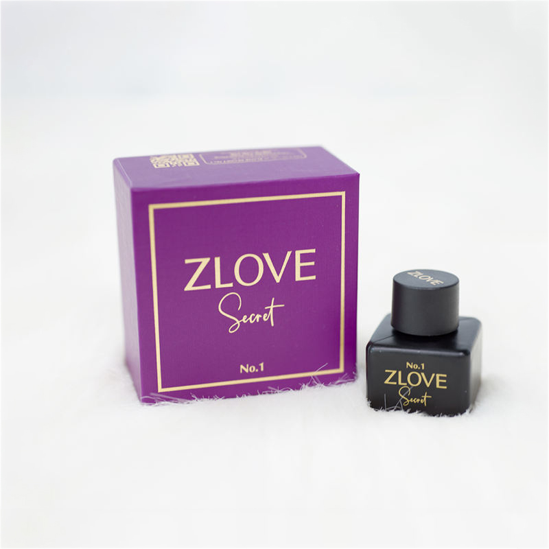 Nước Hoa Vùng Kín Zlove Secret No.01 Cao Cấp Vừa Khử Mùi Vùng Kín Vừa Massage Cơ Thể Thỏa Mái - Bí Thuật Quyến Rủ Của Chị Em Nữ Giới