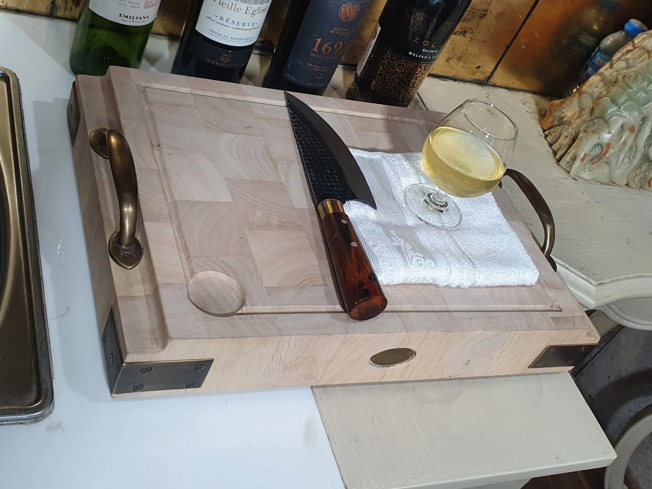 Thớt gỗ cao cấp | Wood cutting board
