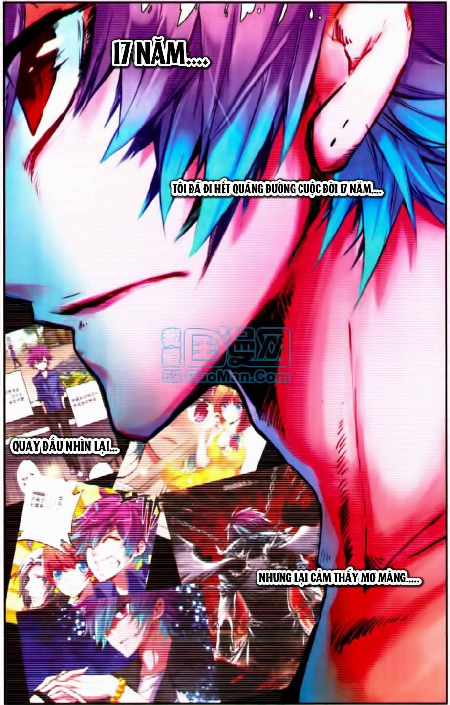 chu tước ký chapter 21 13