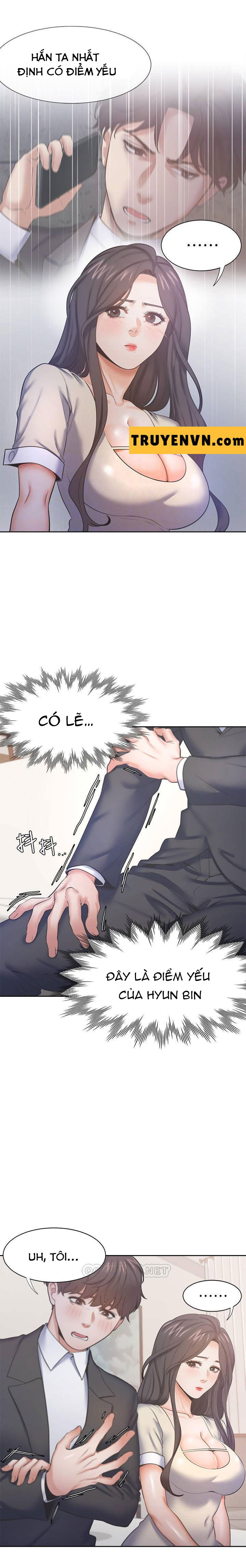 khát tình chapter 28 5