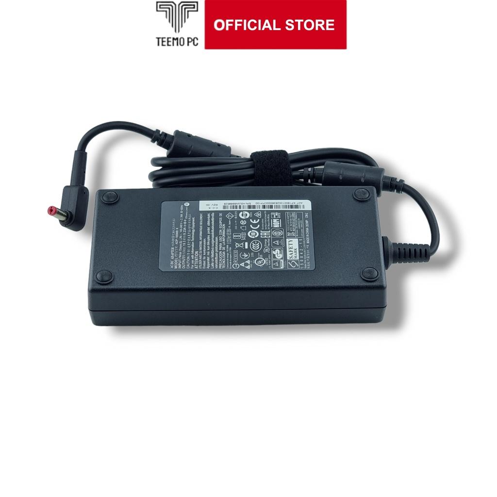 Sạc Tương Thích Cho Laptop Acer Predator Helios 300 500 G3-572-7526 G3-572-770 G3-572-78JY 180w- Hàng Nhập Khẩu New Seal TEEMO PC X2