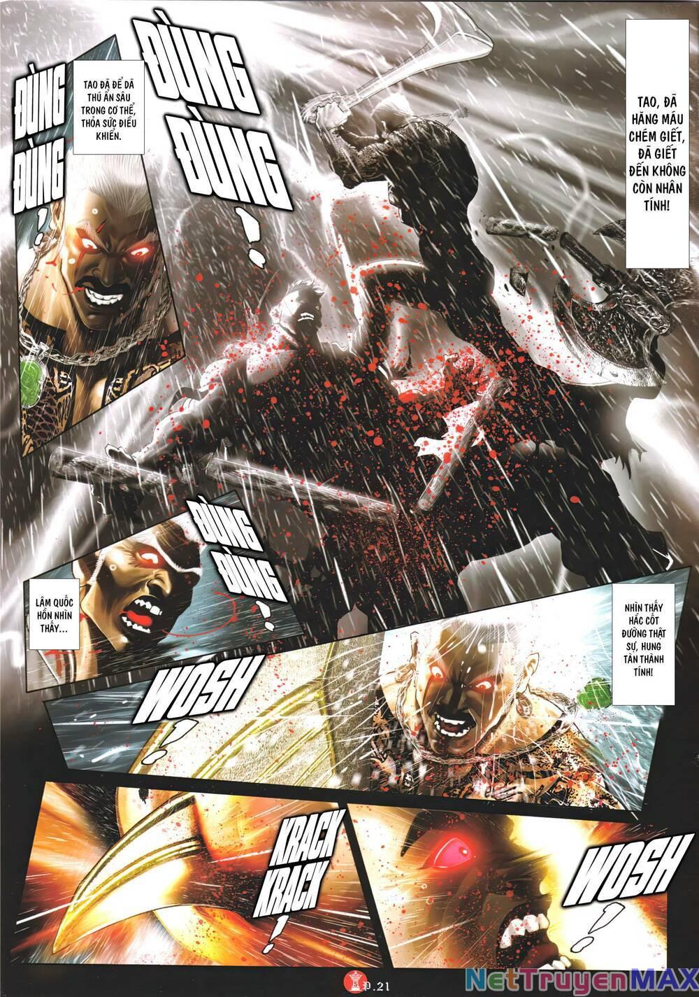 hỏa vũ diệu dương chapter 989 18