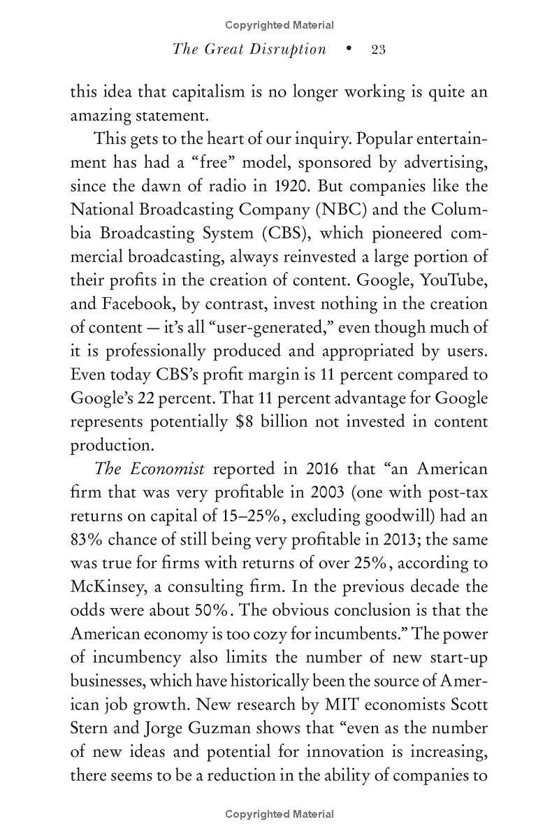 Move Fast And Break Things: How Facebook, Google, And Amazon Cornered Culture And Undermined Democracy