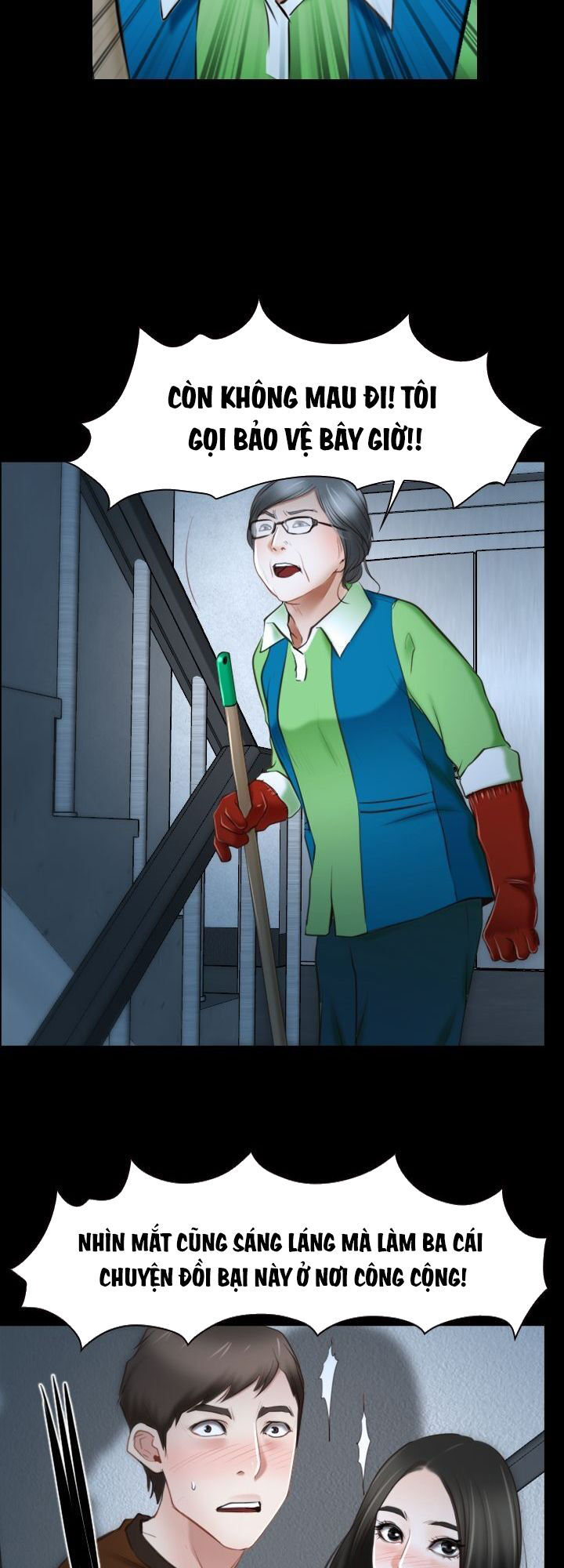 xúc cảm chôn giấu chapter 33 39