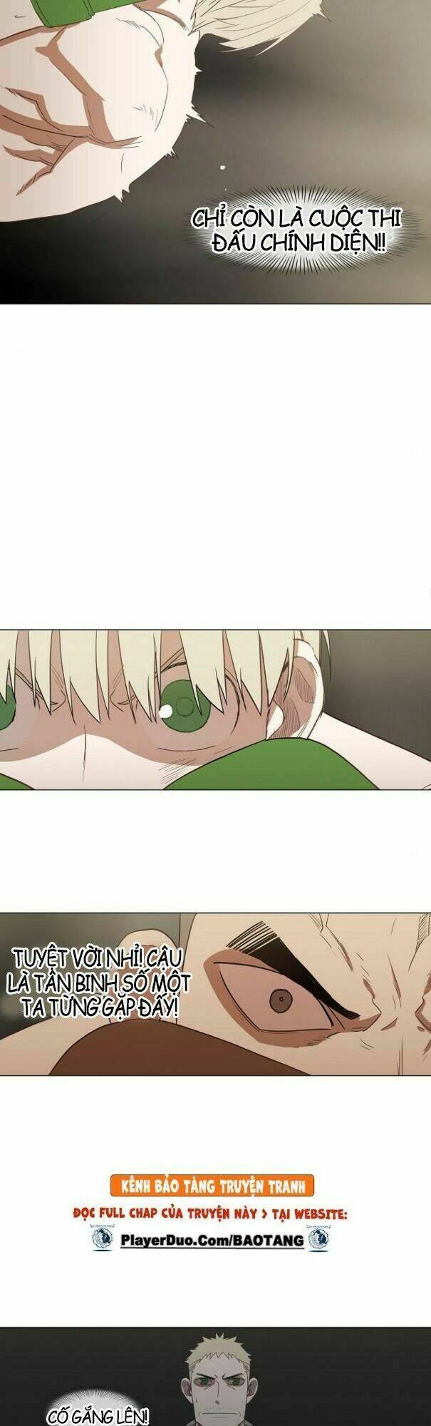 võ sĩ - the boxer chapter 37 27