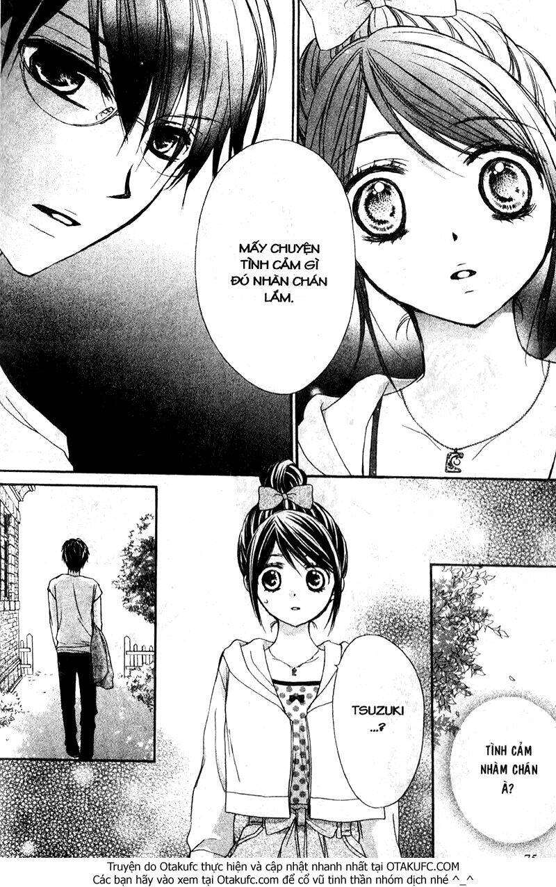 hachimitsu ni hatsukoi chapter 25 12