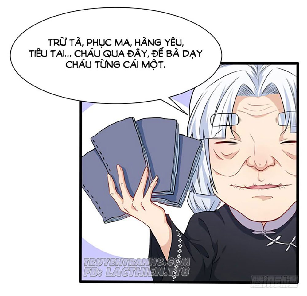 ngạo kiều quỷ vương yêu ta chapter 47.2 17