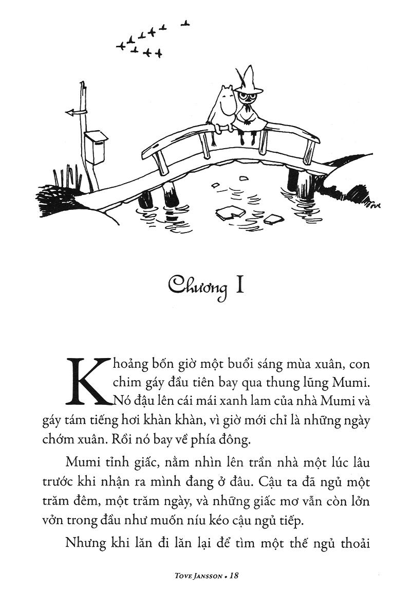 Chiếc Mũ Của Phù Thủy