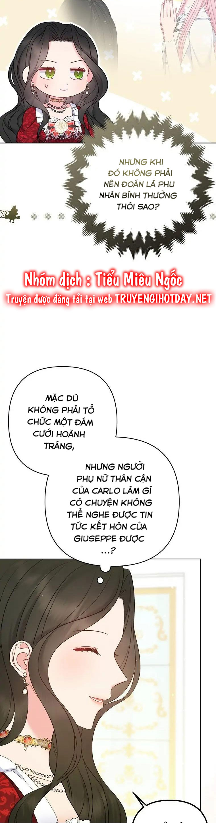 hương vị ngọt ngào muộn màn chapter 25 19