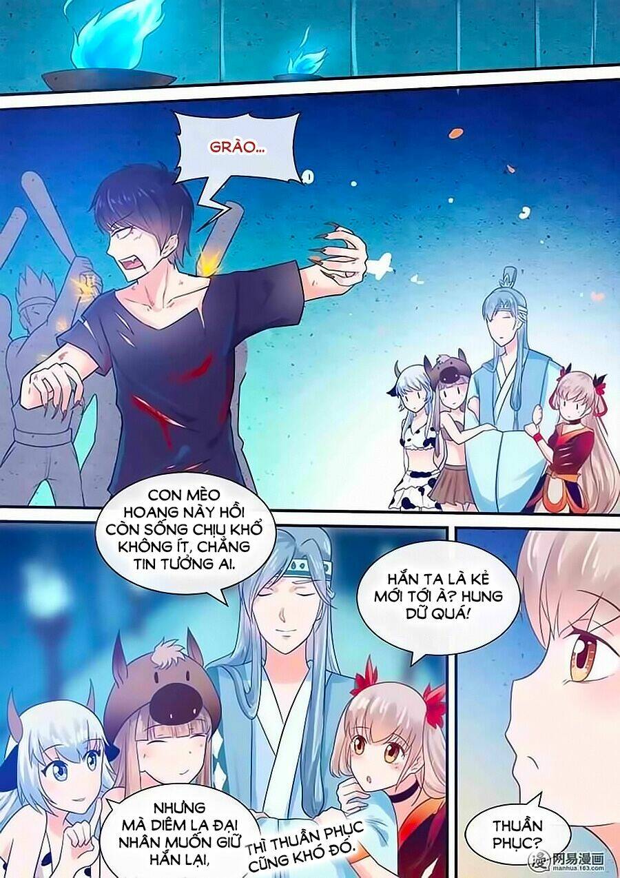 luyến ái sinh tử bộ chapter 46 8