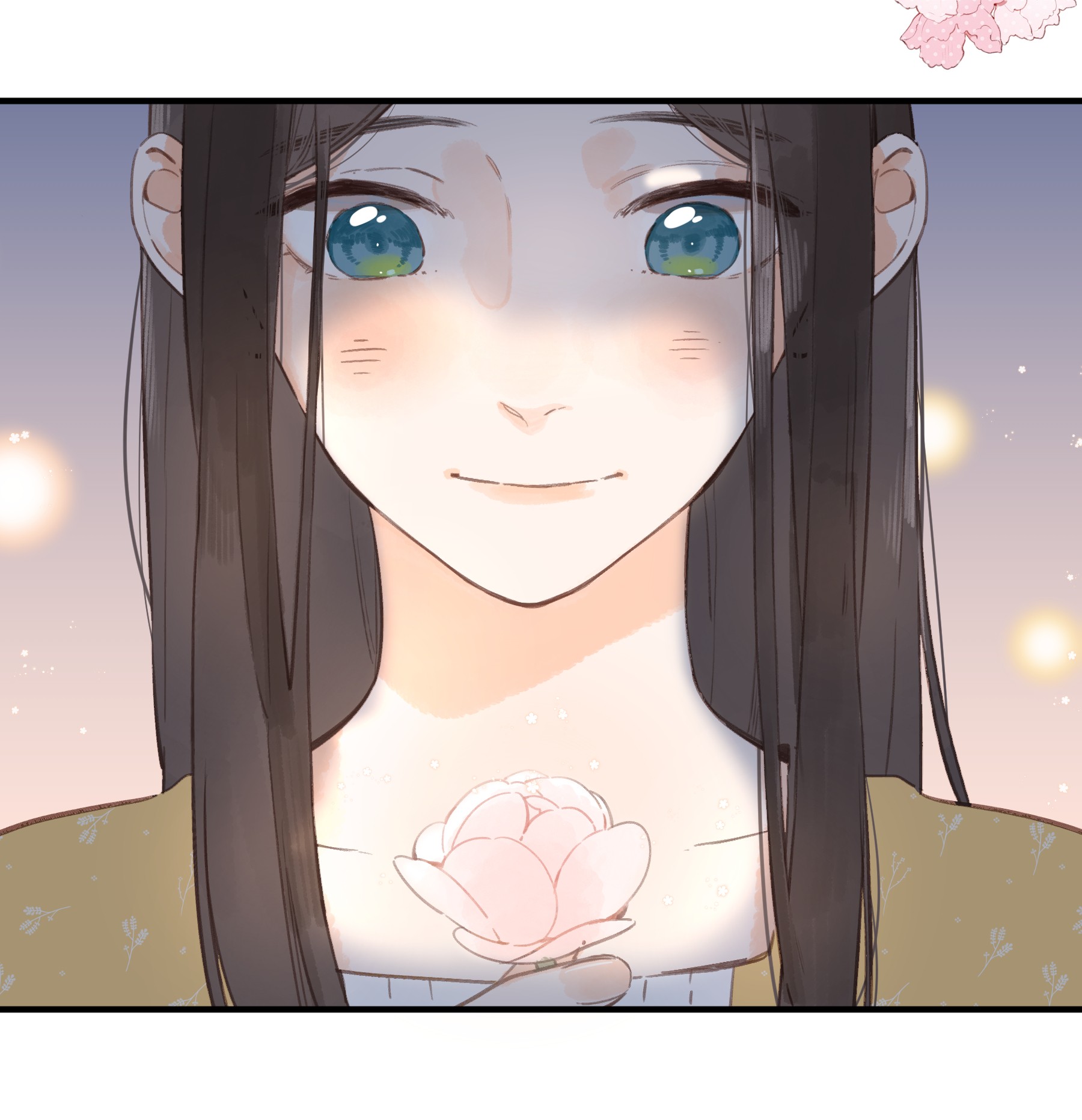 tiệm hoa hướng dương ở góc phố chapter 12 33