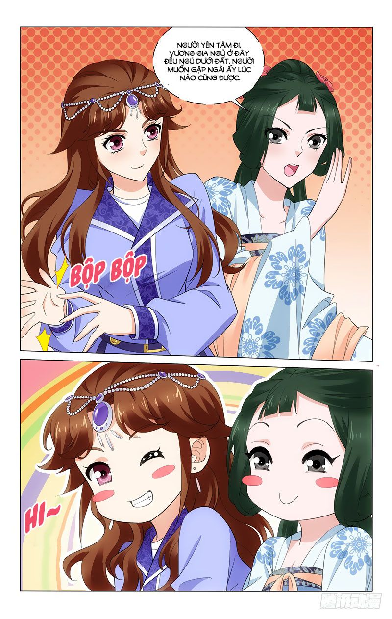 vương gia! không nên a! chapter 234 3