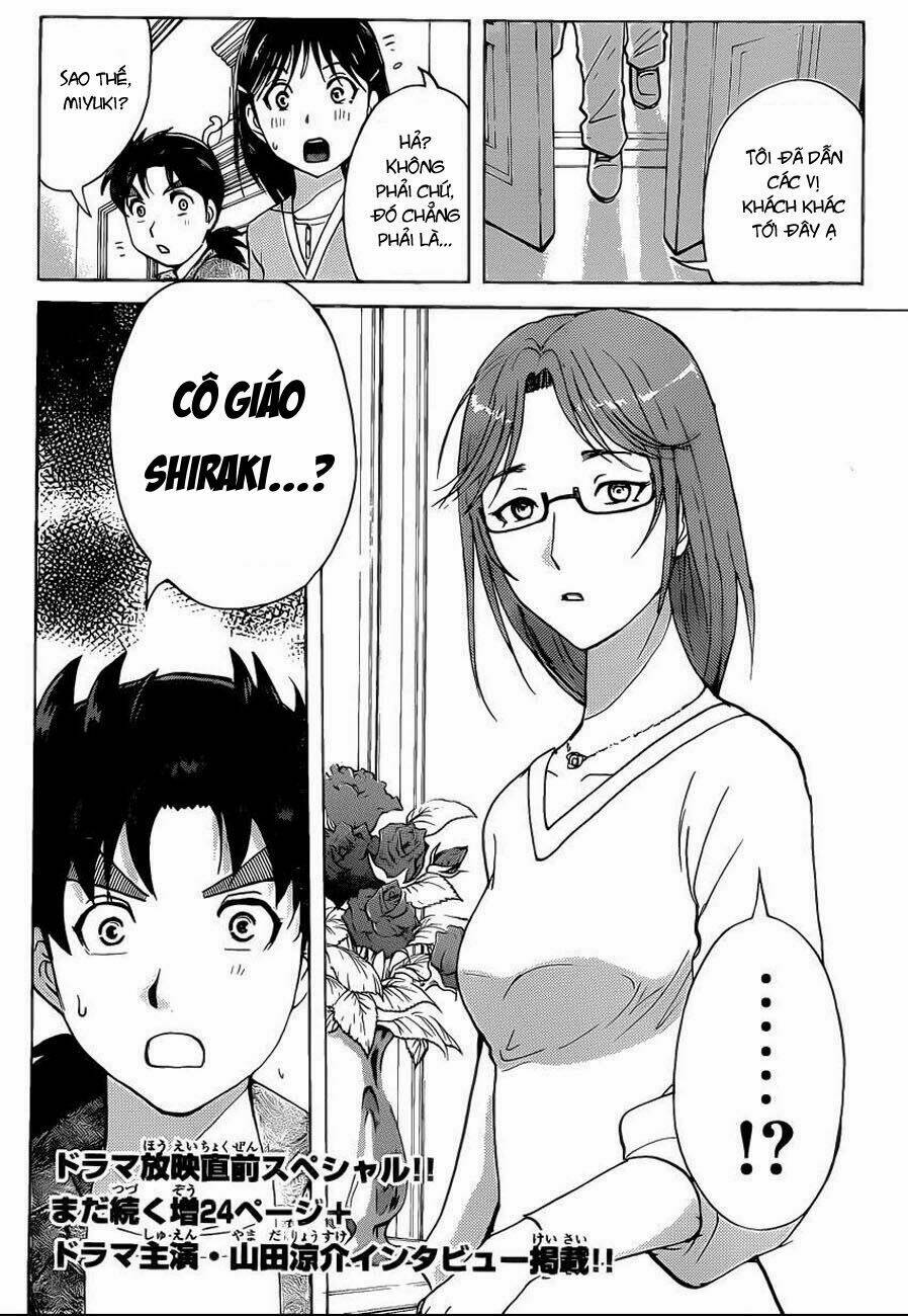 thám tử kindaichi - phần 2 chapter 130 28