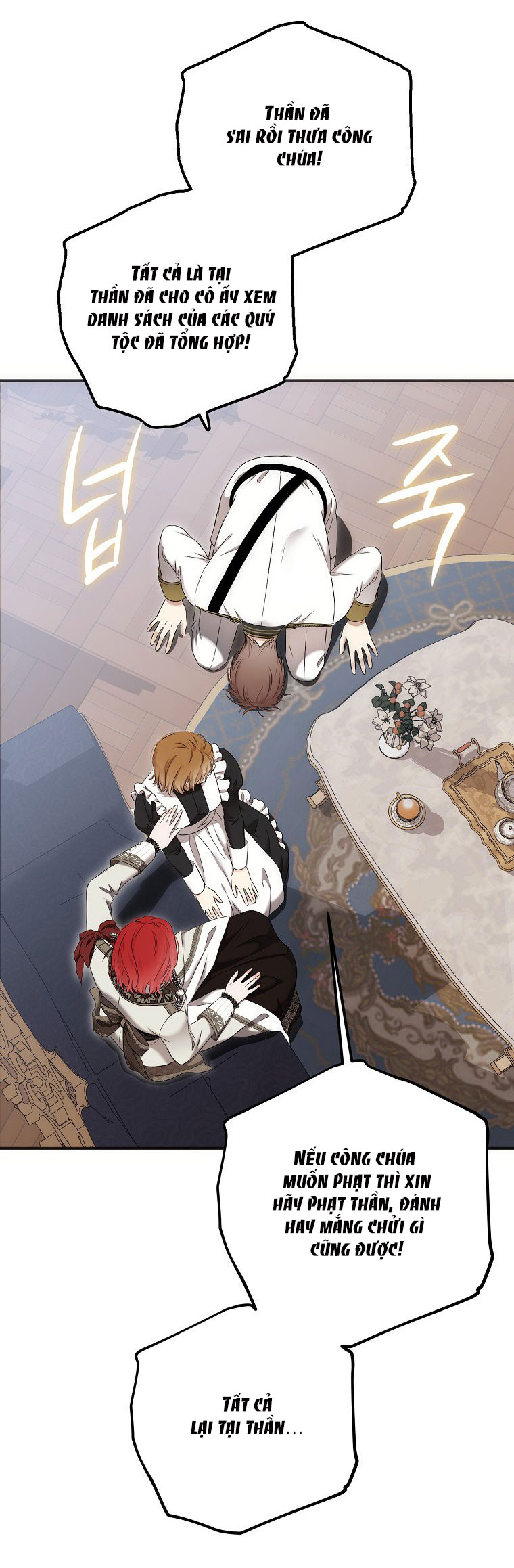 [Bản 15+] Tôi Lạc Vào Thế Giới Trò Chơi Harem Ngược chapter 89.2 - Trang 44
