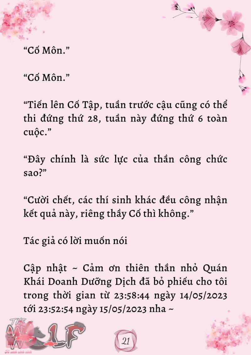 xuyên không vào nhóm nhạc nam 200 người chapter 14 21