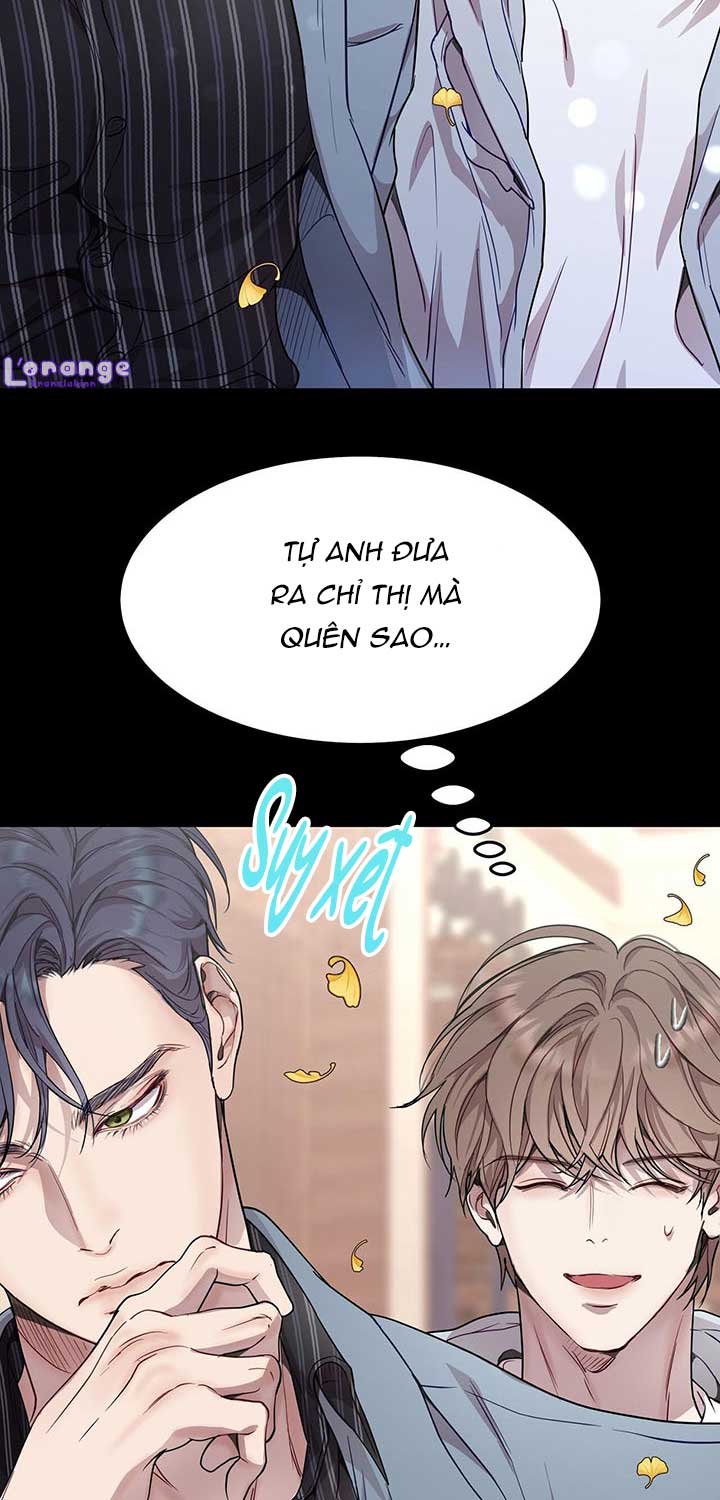 tư duy vị kỷ chapter 38 7