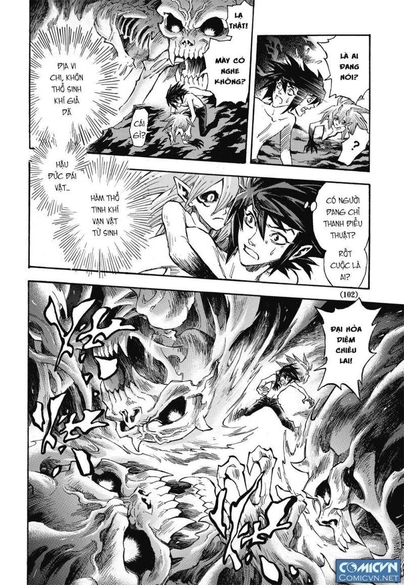 huyền hạo chiến ký chapter 41 9