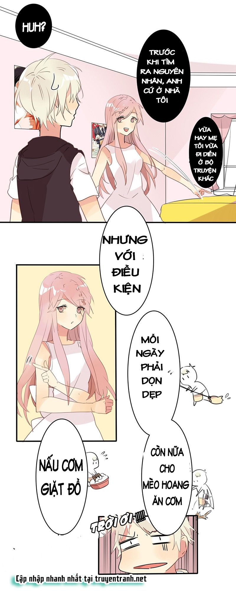 chạm vào người thương chapter 12 5