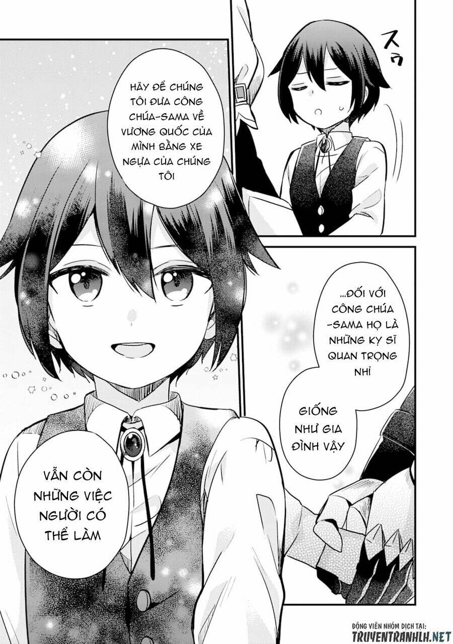 6-sai no kenja wa hikage no michi wo ayumitai chapter 3 21