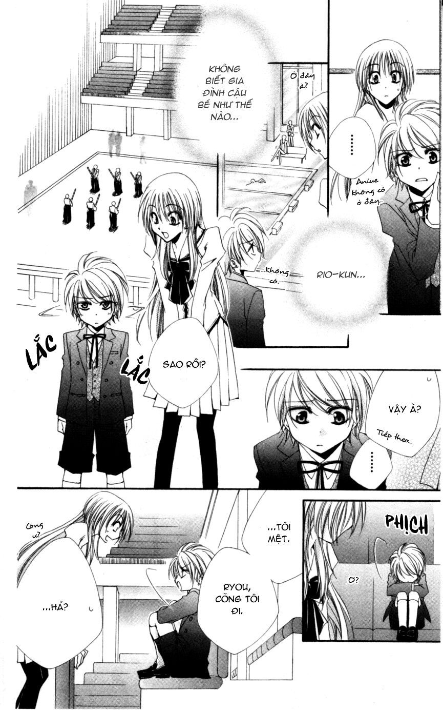 lớp học quản gia - shitsuji-sama no okiniiri chapter 6 14