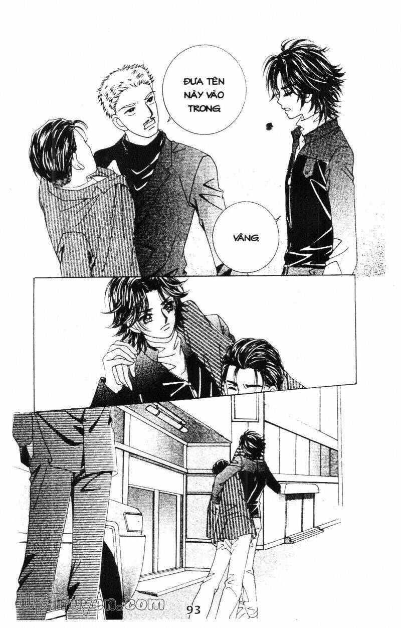 mặt nạ tình yêu chapter 65 13