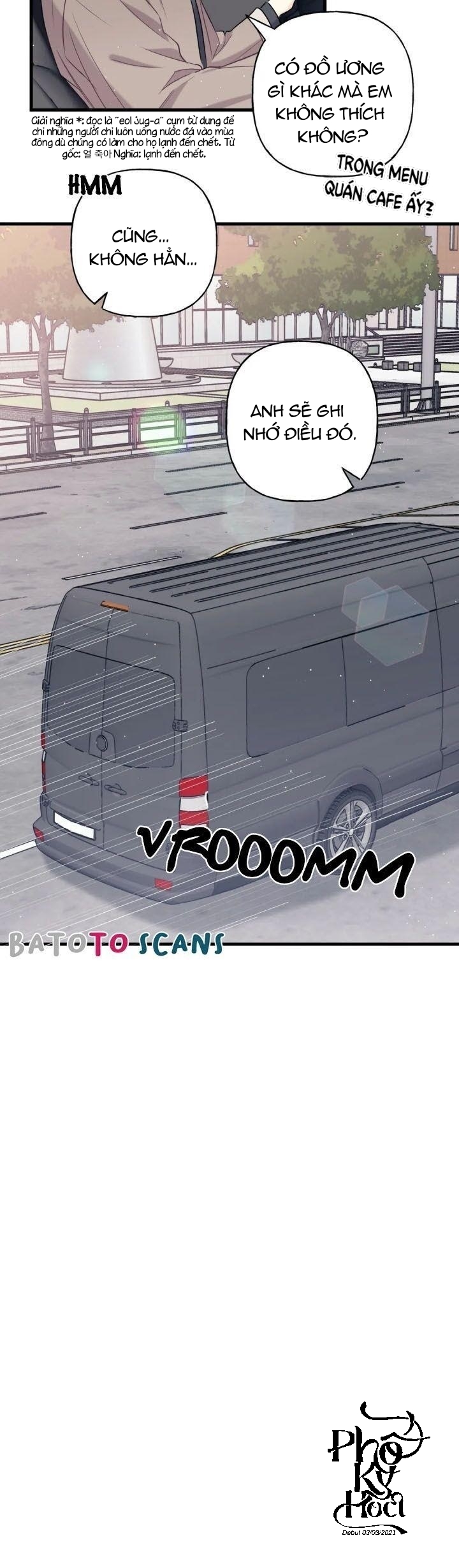 dưới ánh hào quang chapter 3 28