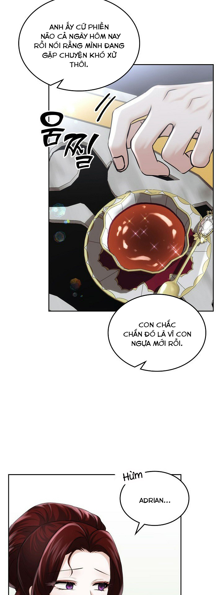 vị hôn thê giả của thái tử chapter 26 14