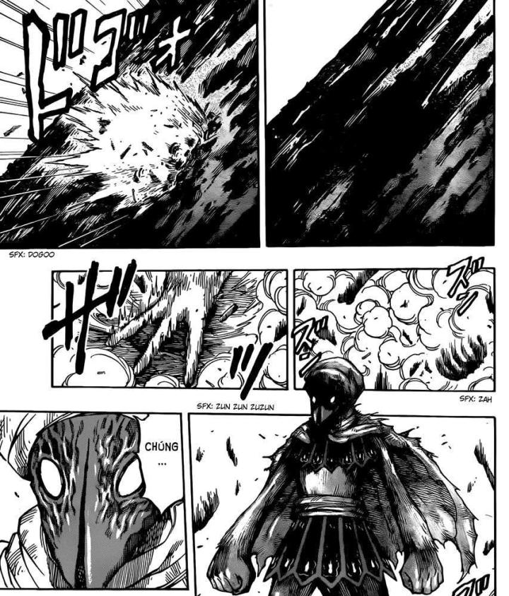 thánh tỏi sành ăn chapter 314 8