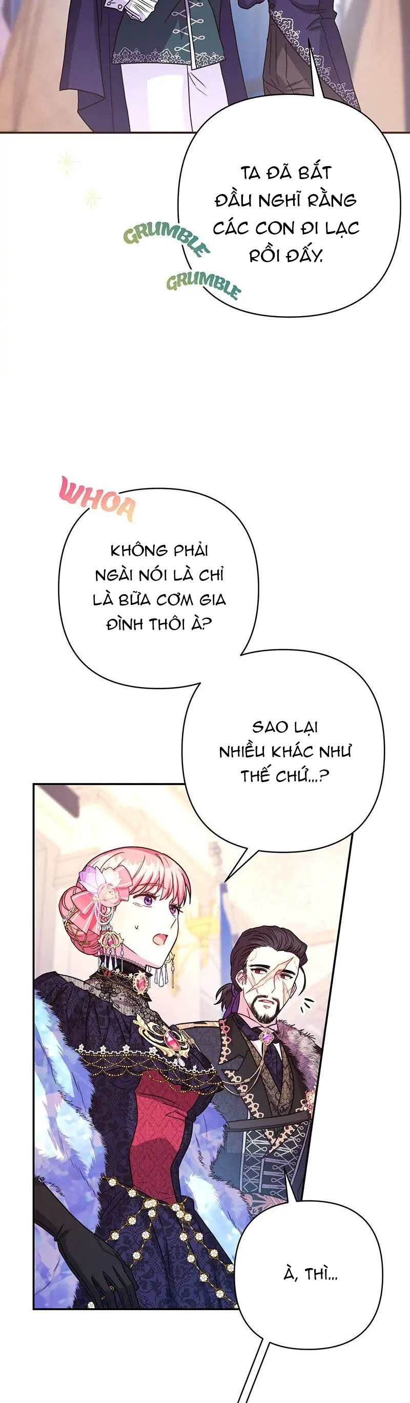 một câu chuyện lãng mạn chapter 12.1 8