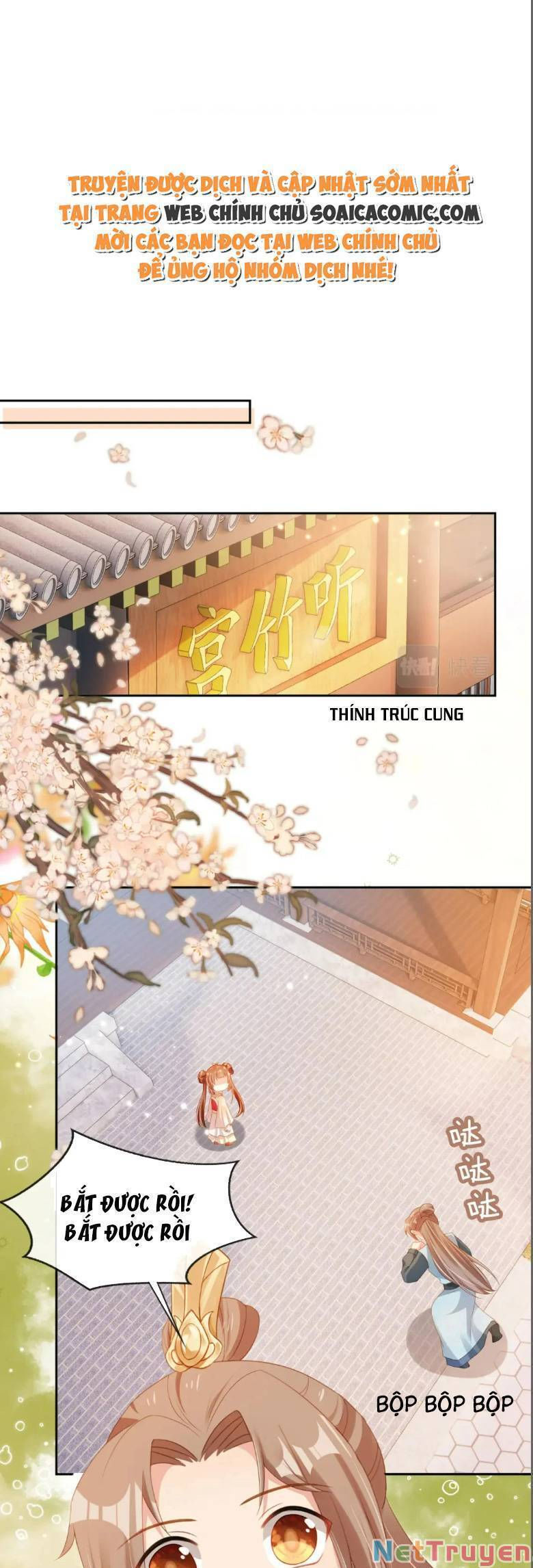 nhặt được bảo bối manh manh chapter 127 1