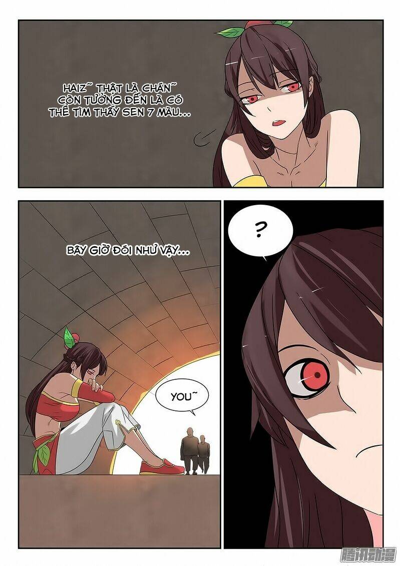 em gái hồ lô chapter 2 11