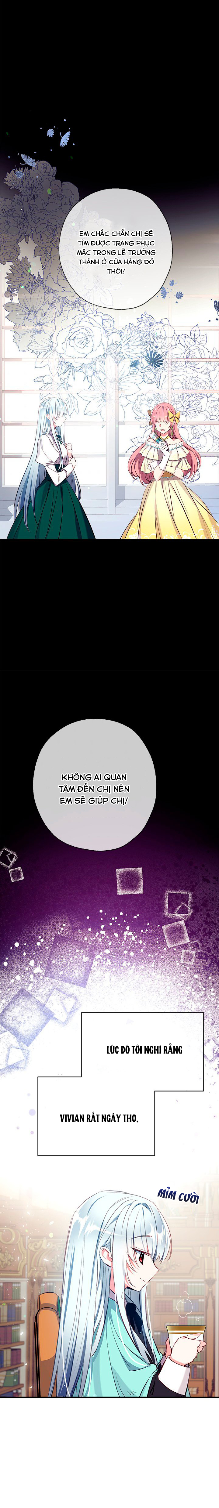 chúng ta có thể trở thành gia đình được không? chapter 12 18