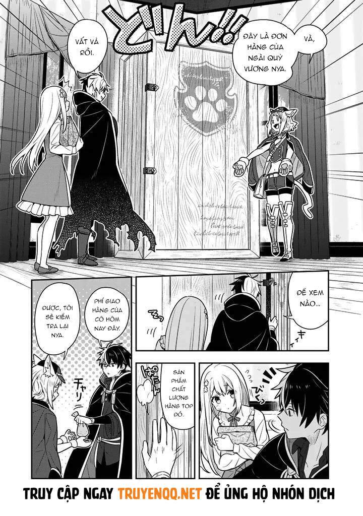konyakuhaki sareta reijou wo hirotta ore ga chapter 8 5